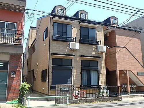 東京都葛飾区亀有２丁目 賃貸アパート