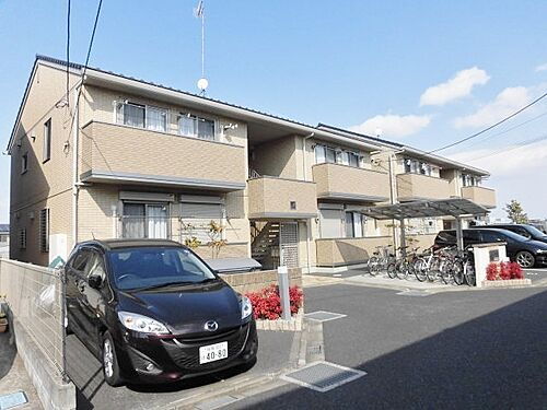 神奈川県大和市下鶴間 2階建 築13年4ヶ月