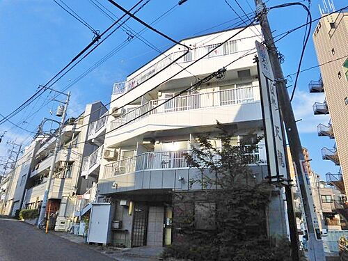 神奈川県大和市中央林間４丁目 4階建 築33年2ヶ月