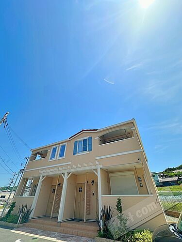 和歌山県海南市重根 2階建