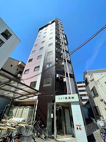 大阪府大阪市住吉区長居西２丁目 賃貸マンション