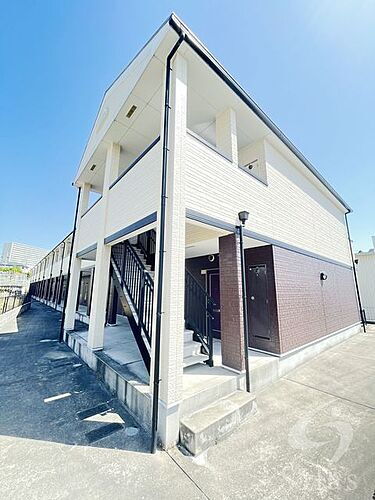 大阪府和泉市唐国町１丁目 賃貸アパート