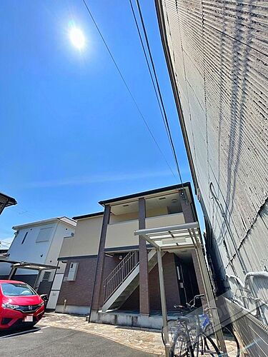 大阪府泉大津市田中町 賃貸アパート