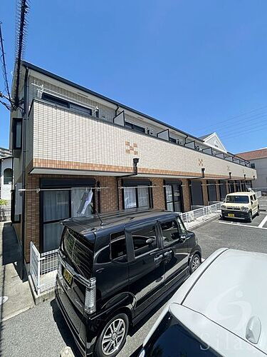 大阪府岸和田市土生町２丁目 賃貸アパート