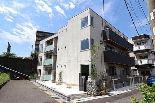 東京都江戸川区北小岩３丁目 賃貸アパート