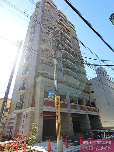 大阪府東大阪市足代新町 14階建 築6年7ヶ月