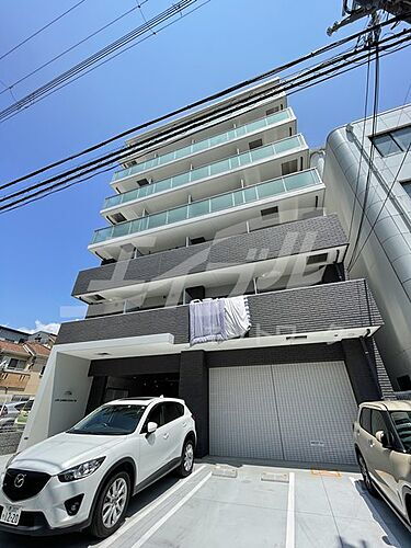 大阪府吹田市南金田２丁目 7階建 築3年4ヶ月