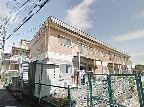 神奈川県伊勢原市板戸 2階建 築37年