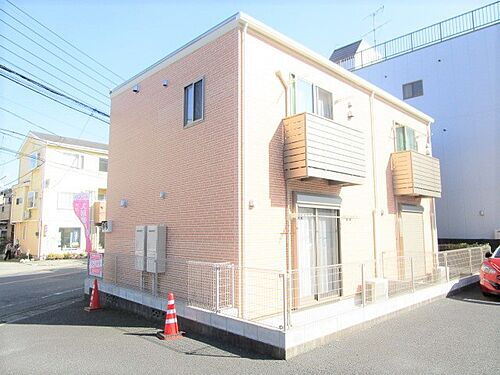 神奈川県相模原市南区南台５丁目 2階建 築8年1ヶ月