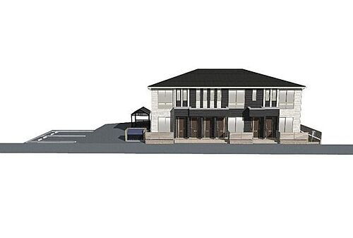 東京都八王子市川口町 2階建 
