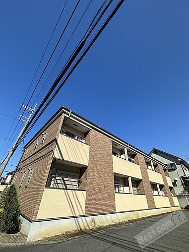 大阪府堺市中区深阪２丁 賃貸アパート
