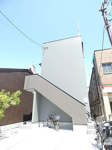 京都府京都市伏見区菱屋町 賃貸アパート