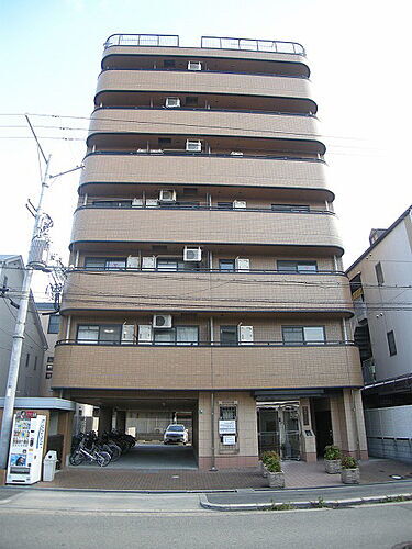 大阪府大阪市都島区内代町３丁目 8階建 築22年4ヶ月