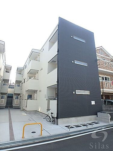 大阪府大阪市西淀川区姫里３丁目 築7年7ヶ月 3階建