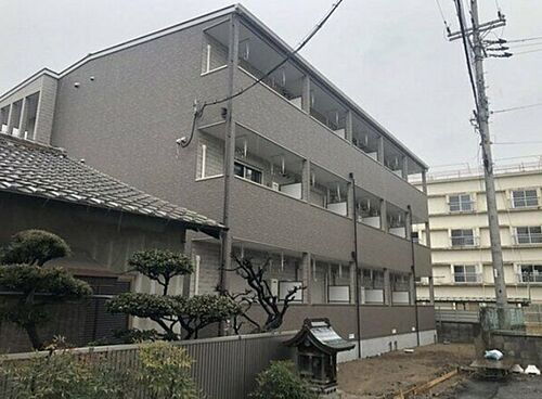 大阪府東大阪市長瀬町１丁目 3階建 築3年7ヶ月