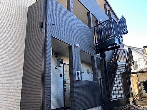 神奈川県座間市相武台２丁目 3階建 築1年7ヶ月