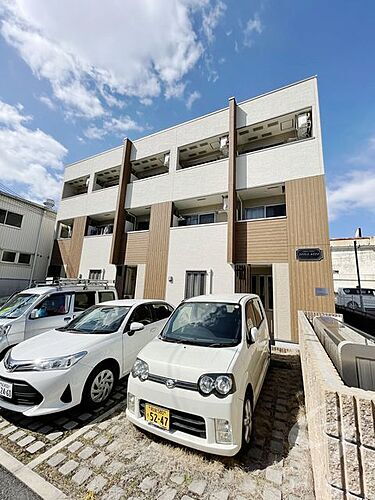 大阪府堺市西区鳳西町１丁 3階建 築12年6ヶ月