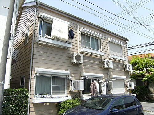 東京都八王子市子安町１丁目 2階建