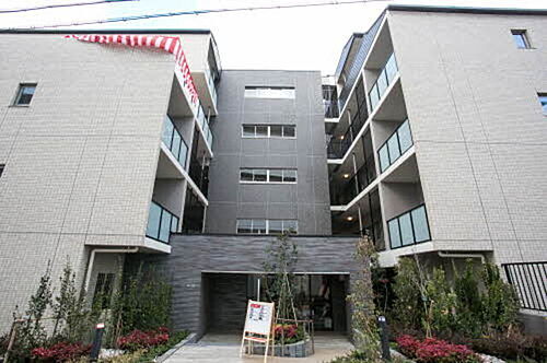 フローラル桃山台