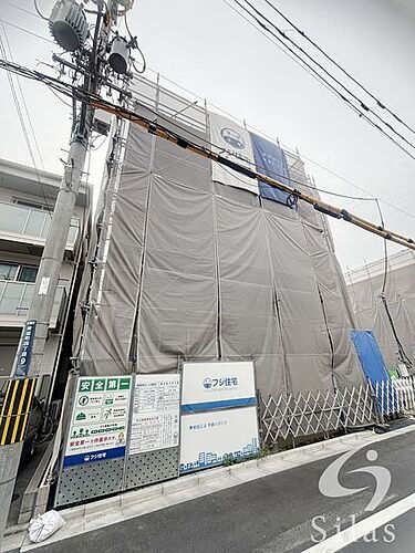 大阪府東大阪市俊徳町４丁目 3階建 