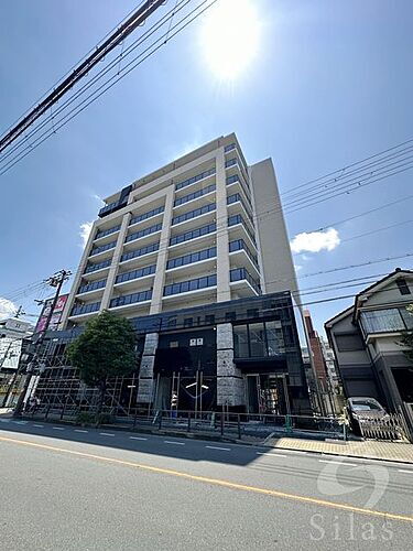 大阪府大阪市旭区中宮１丁目 10階建 築1年11ヶ月