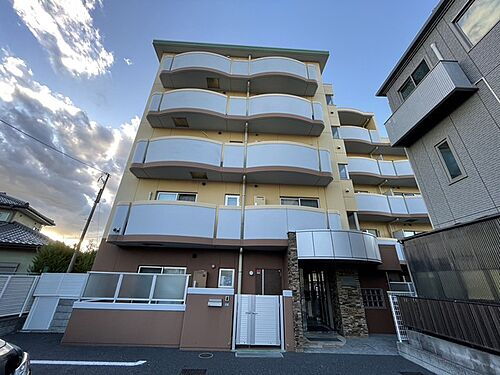 神奈川県海老名市下今泉１丁目 5階建 築13年3ヶ月