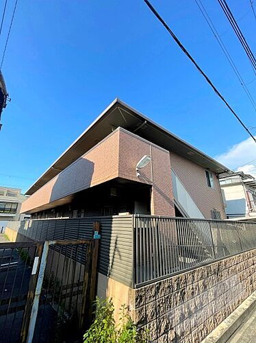 大阪府大阪市阿倍野区桃ケ池町２丁目 賃貸アパート