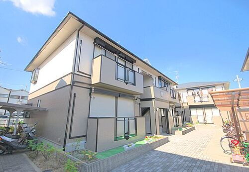 大阪府寝屋川市堀溝１丁目 賃貸アパート