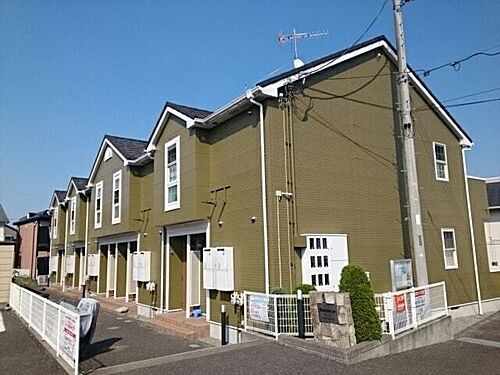 神奈川県伊勢原市板戸 2階建 築21年10ヶ月