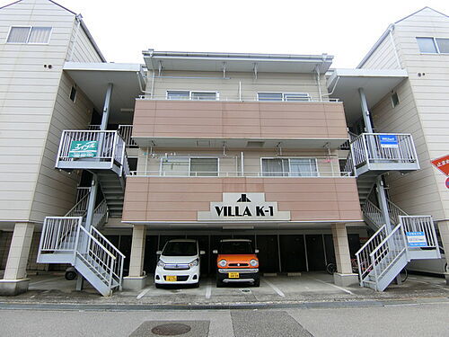 ＶＩＬＬＡ・Ｋー１ 3階建