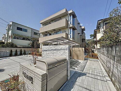 兵庫県神戸市東灘区深江南町１丁目 賃貸アパート