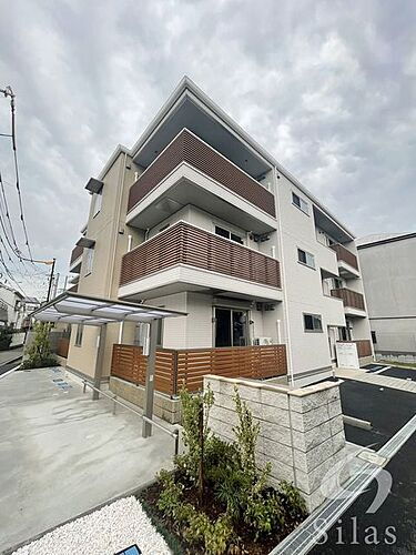 大阪府大阪市住吉区墨江３丁目 賃貸アパート