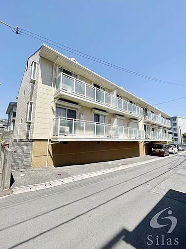 兵庫県神戸市垂水区福田３丁目 2階建 築33年6ヶ月