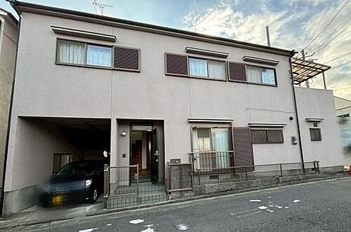 大阪府和泉市鍛治屋町 2階建 築30年6ヶ月