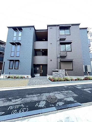 大阪府堺市北区黒土町 賃貸アパート