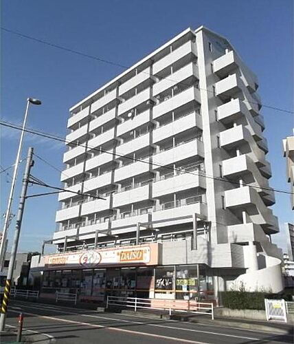 神奈川県伊勢原市田中 9階建 築36年3ヶ月