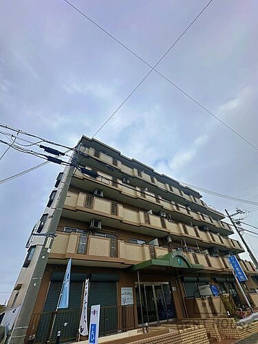 大阪府泉佐野市高松南１丁目 5階建 築36年3ヶ月