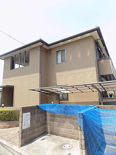 大阪府堺市中区土塔町 賃貸アパート