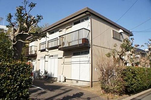 ハイツスカイヒルズ 2階建