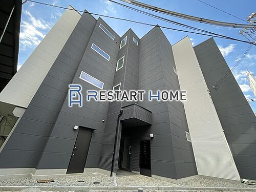 兵庫県神戸市中央区日暮通５丁目 4階建 築2年3ヶ月