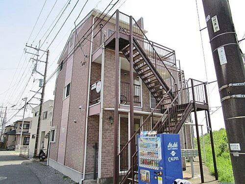 神奈川県相模原市中央区上溝 3階建 築18年7ヶ月