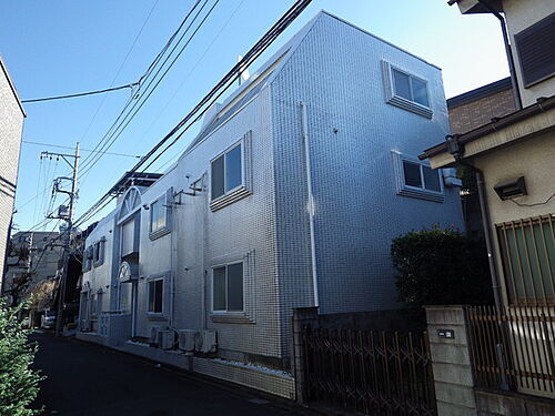 東京都八王子市上野町 4階建 築35年5ヶ月
