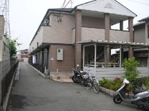 大阪府大阪狭山市茱萸木７丁目 賃貸アパート