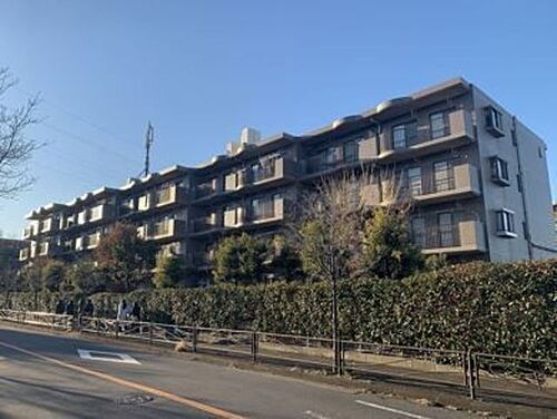 フィール野川ＢＢ棟 4階建