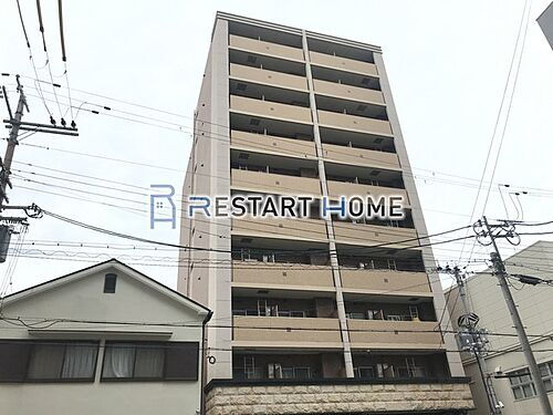 兵庫県神戸市中央区琴ノ緒町２丁目 10階建
