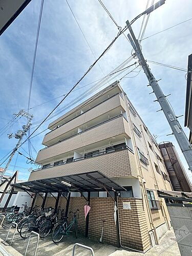 大阪府松原市上田６丁目 4階建 築37年