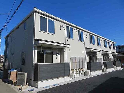 東京都八王子市横川町 2階建 築3年8ヶ月