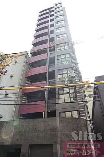 大阪府大阪市北区曾根崎新地２丁目 13階建 築6年4ヶ月