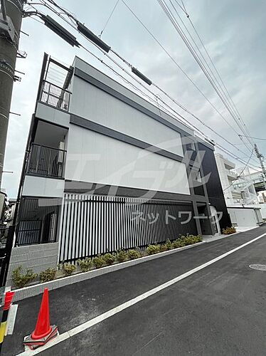 大阪府大阪市西成区梅南３丁目 賃貸マンション