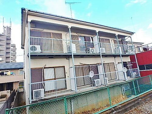 東京都八王子市堀之内３丁目 3階建